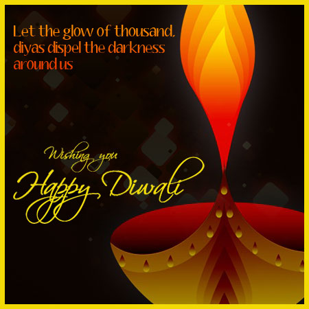 Happy Diwali