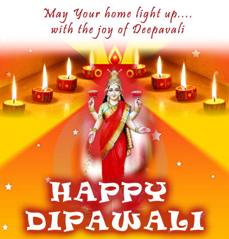 Happy Diwali