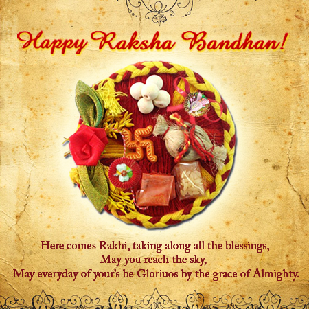 Happy Raksha Bandhan