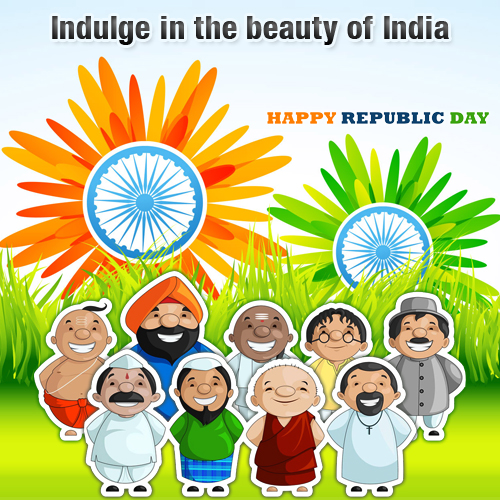 Happy Republic Day