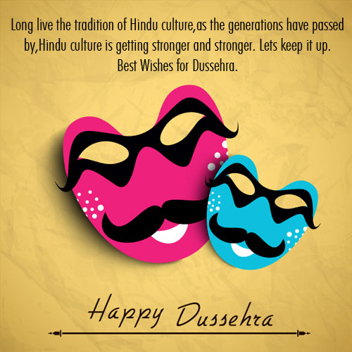 Happy Dusshera